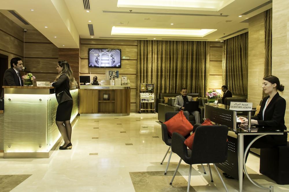 The Royal Riviera Hotel Doha Buitenkant foto